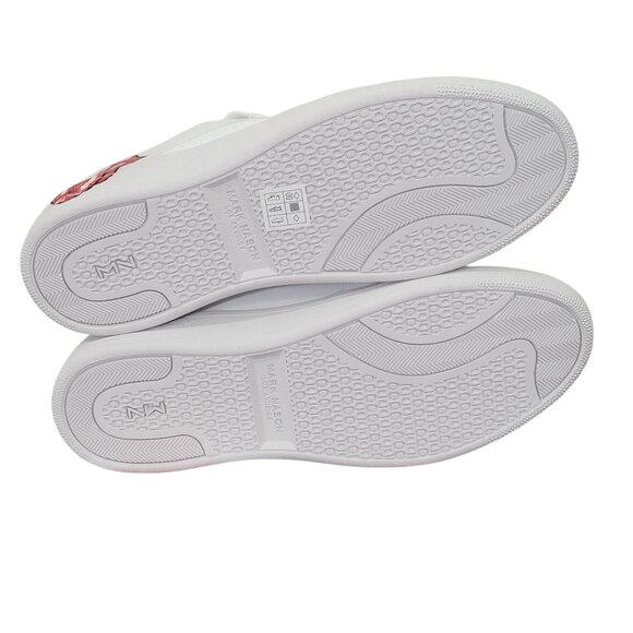 Skechers Rolling Stones Mark Nason 11.5 Mens Shoes White Palmilla RS Marquee NIB - Picture 5 of 5